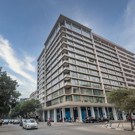 Rk Suite Hotel Luanda Bagian luar foto
