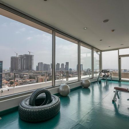 Rk Suite Hotel Luanda Bagian luar foto