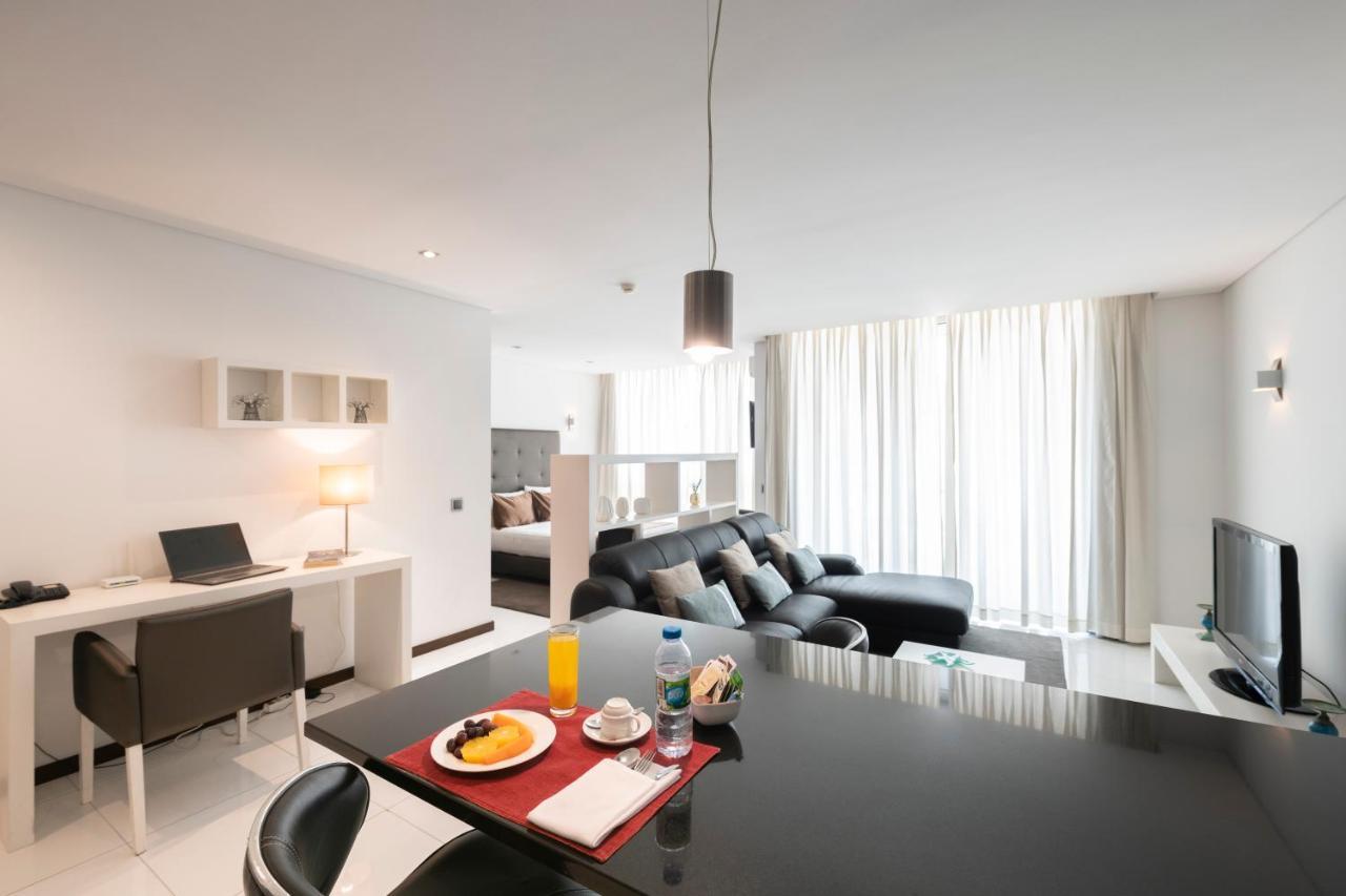 Rk Suite Hotel Luanda Bagian luar foto