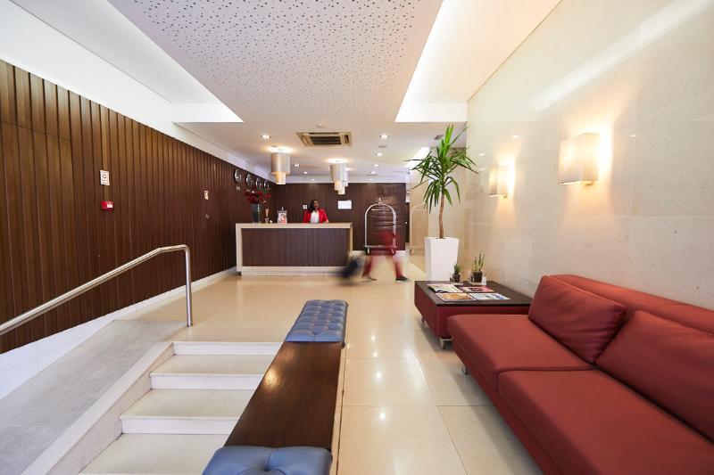 Rk Suite Hotel Luanda Bagian luar foto