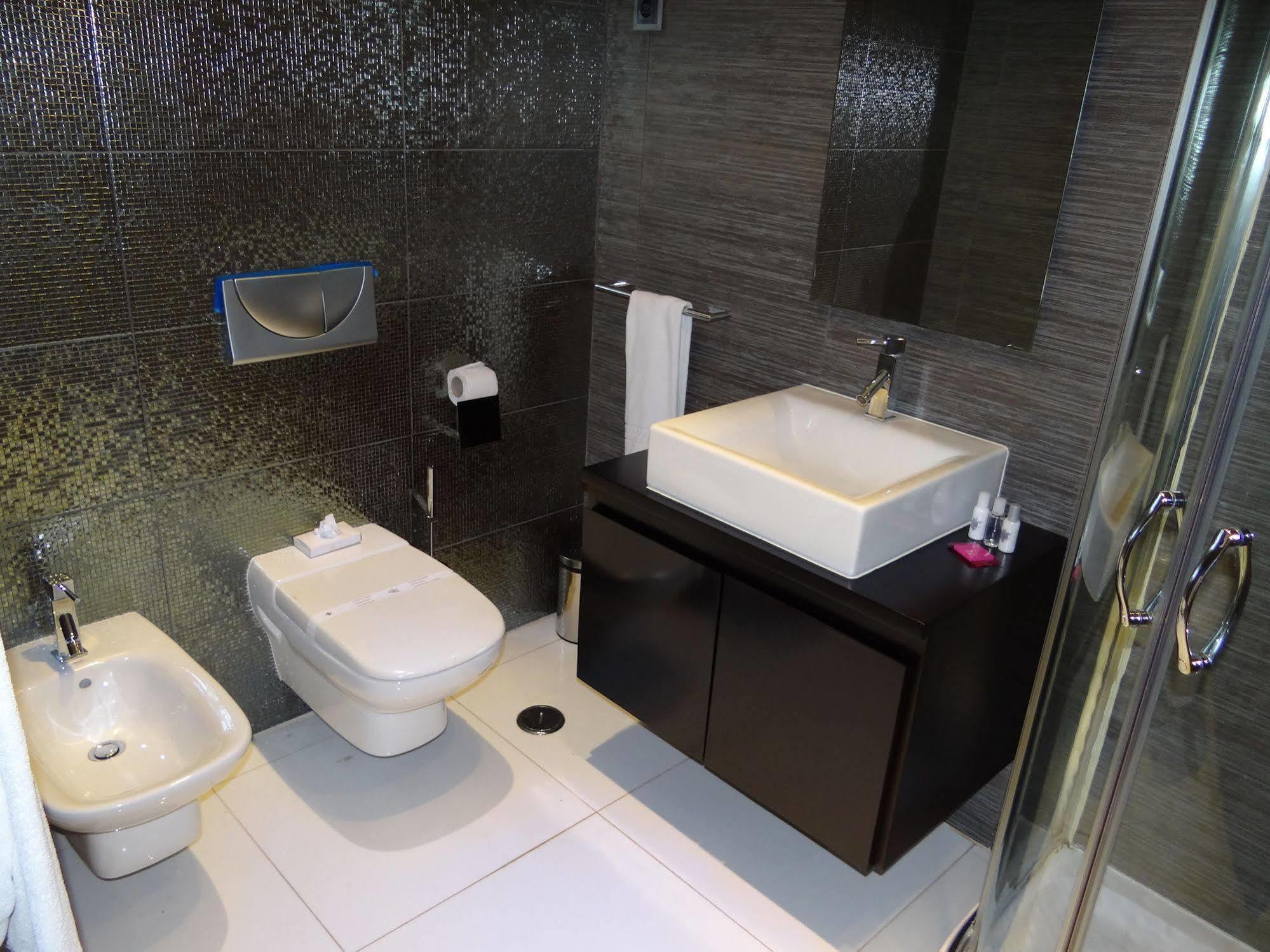 Rk Suite Hotel Luanda Bagian luar foto
