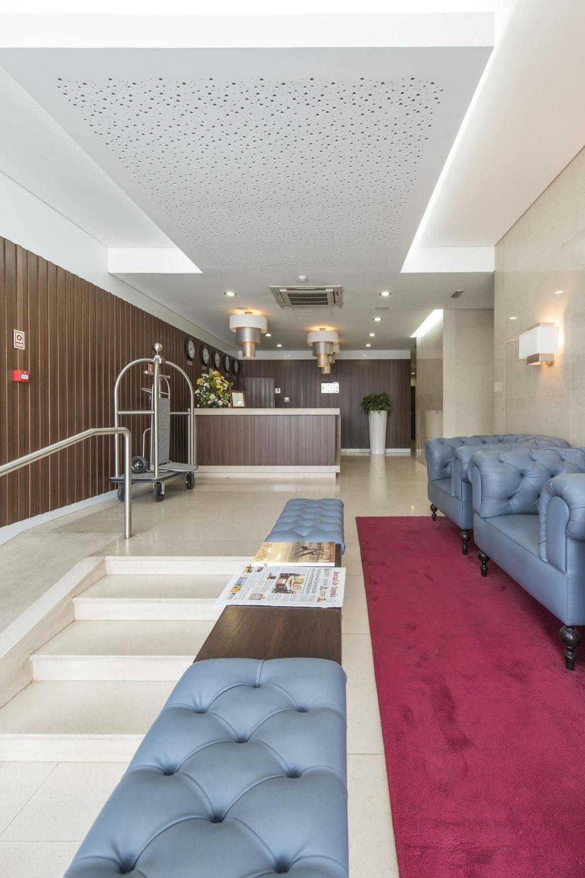 Rk Suite Hotel Luanda Bagian luar foto
