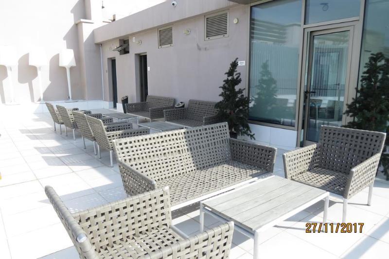 Rk Suite Hotel Luanda Bagian luar foto