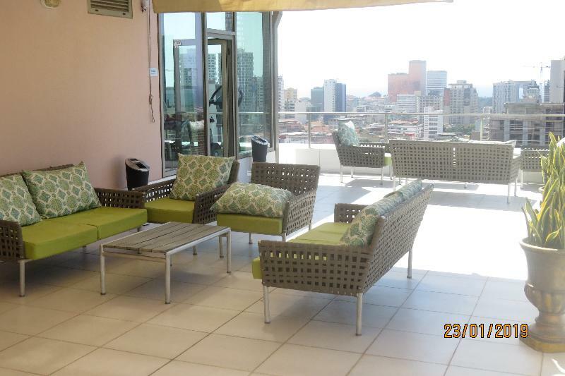Rk Suite Hotel Luanda Bagian luar foto