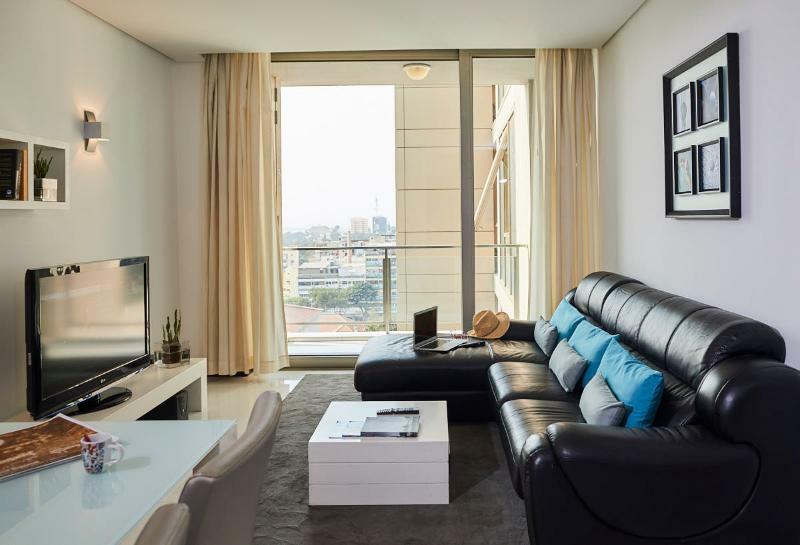 Rk Suite Hotel Luanda Bagian luar foto