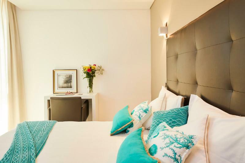 Rk Suite Hotel Luanda Bagian luar foto