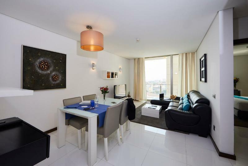 Rk Suite Hotel Luanda Bagian luar foto