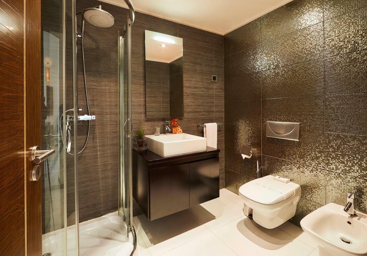 Rk Suite Hotel Luanda Bagian luar foto