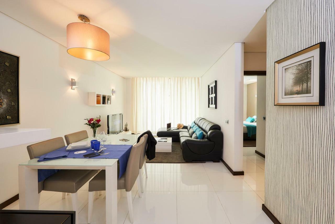 Rk Suite Hotel Luanda Bagian luar foto